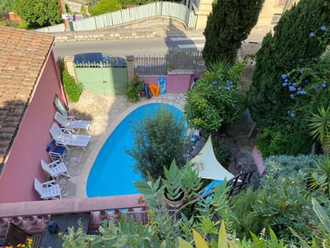 Villa-Gaby villa entière et piscine Villa in Menton