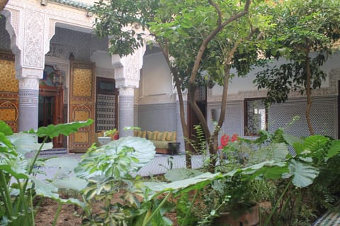 Patio