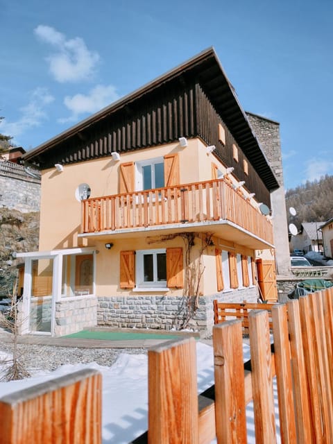 Property view