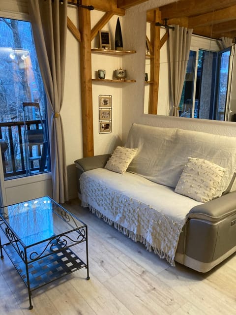 appartement Monetier les bains Apartment in Le Monêtier-les-Bains