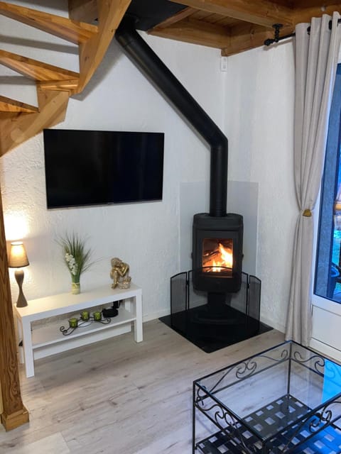 appartement Monetier les bains Apartment in Le Monêtier-les-Bains