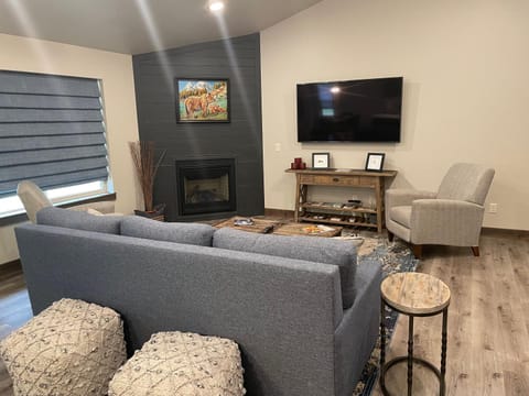 Silvertip Trailhead 2 House in Seeley Lake