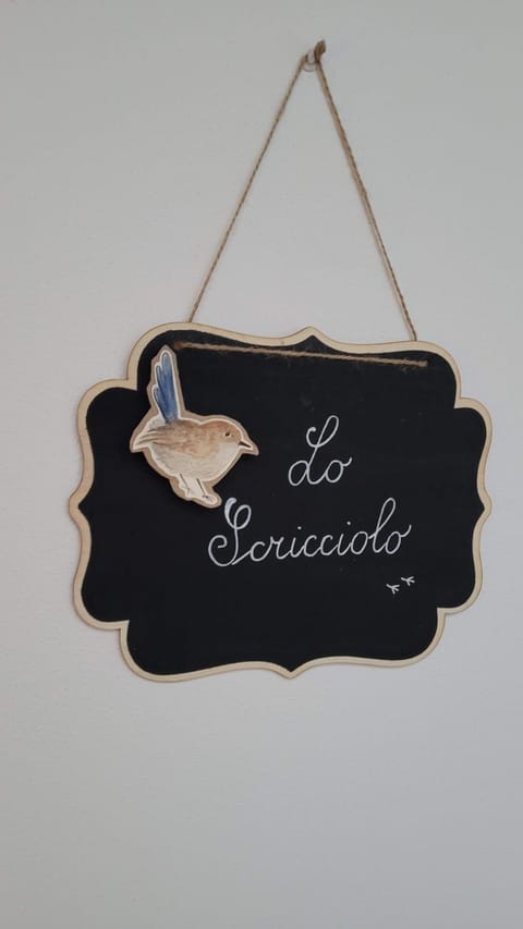 Lo Scricciolo Apartment in Rovereto