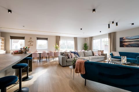 Coq au lit: Maison d'étoile House in De Haan