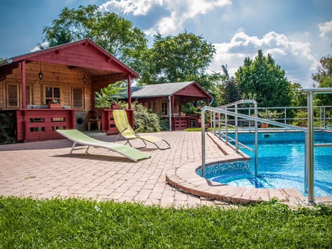 Summer, Garden