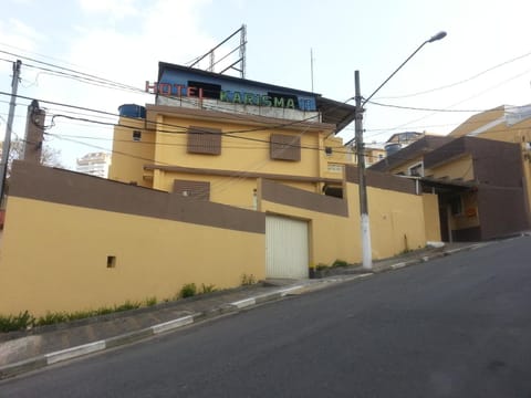 Property building, Street view