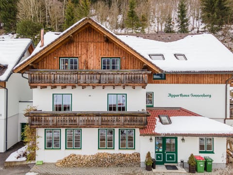 Apparthaus Sonnenberg Apartment in Schladming