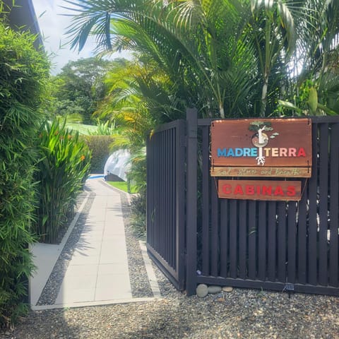 Property logo or sign