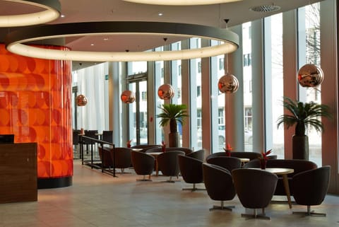 Lobby or reception, On site