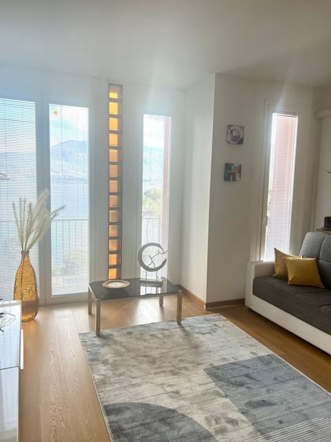 Elizaveta Apartment in Canton of Ticino