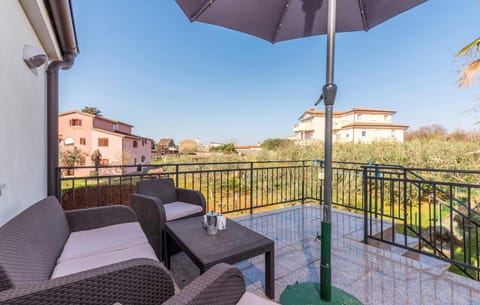 Apartments Spinotti Bed and Breakfast in Novigrad