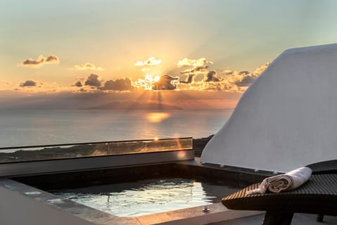 Hot Tub, Sea view