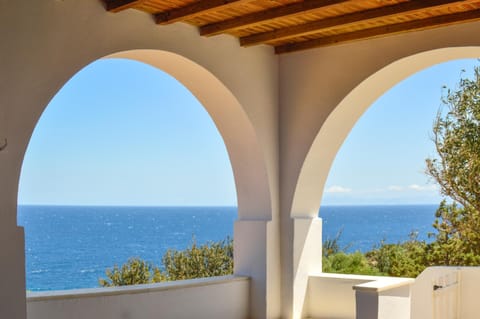 Balcony/Terrace, Sea view