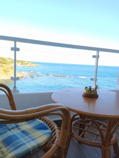 Balcony/Terrace, Sea view