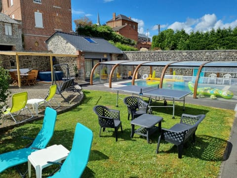 Patio, Garden, Spa and wellness centre/facilities, Swimming pool