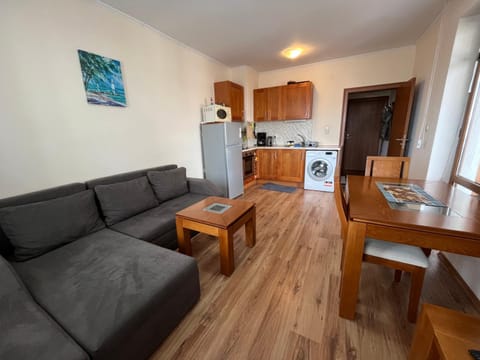 Ski Zone at Gondola, Warm and Cosy, WiFi, AC, Netflix, Perfect One Bedroom appartment, Beautiful View Apartment in Bansko