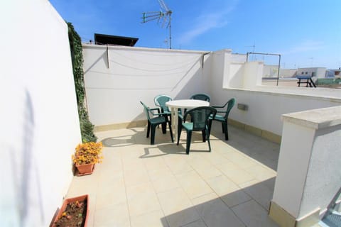 Patio, Balcony/Terrace
