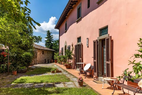 Property building, Day, Garden, Garden view