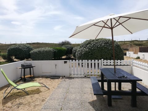 Patio, Garden