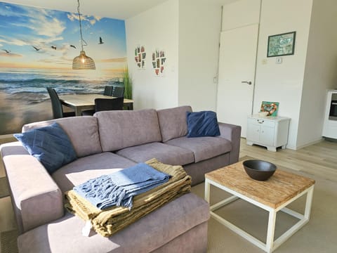 Appartement Westkapelle dichtbij strand WE02 Apartment in Westkapelle