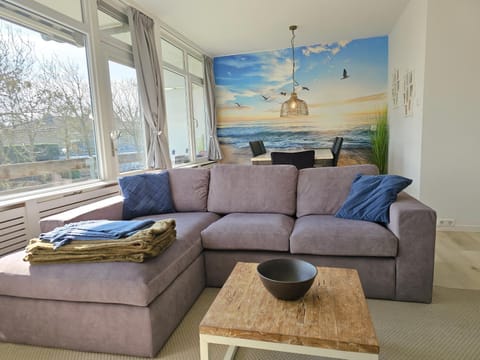 Appartement Westkapelle dichtbij strand WE02 Apartment in Westkapelle