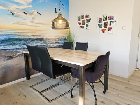 Appartement Westkapelle dichtbij strand WE02 Apartment in Westkapelle