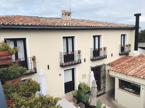 Property building, Balcony/Terrace