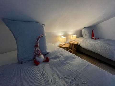 Le grenier de Charlotte Apartment in Wallonia, Belgium