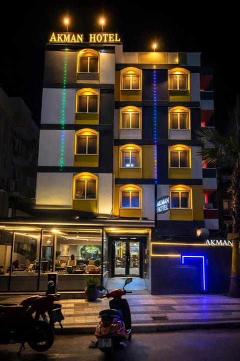 Property building
