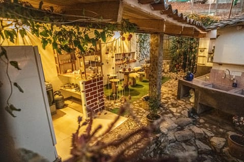 BBQ facilities, Balcony/Terrace