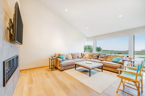 West Meadow House in Sonoma County