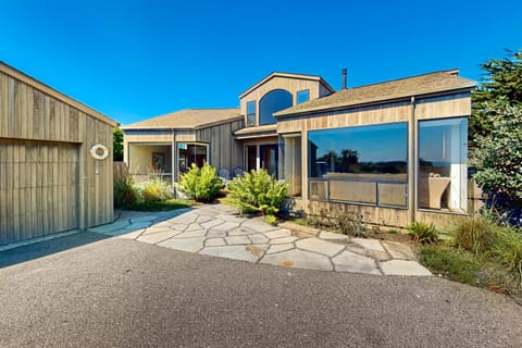 West Meadow House in Sonoma County