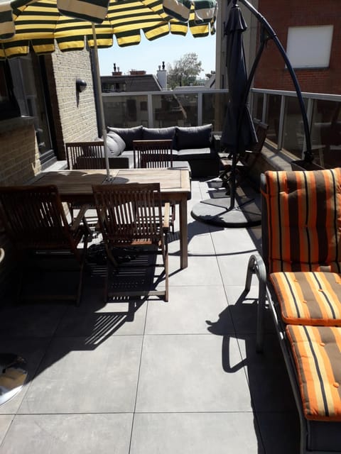 Virginie 2 Apartment in Koksijde