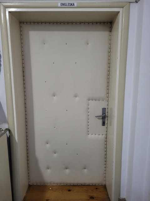 Vila Mala Evropa Hostel in Serbia