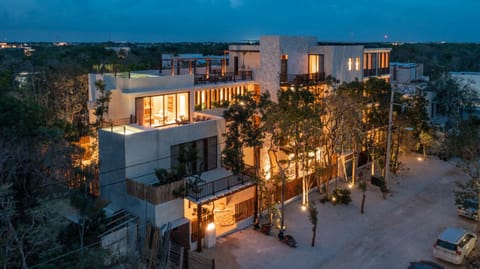 Property view