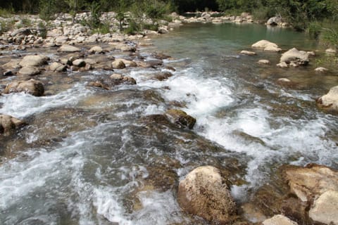 Nearby landmark, River view