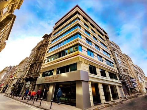 Property building