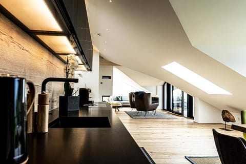 Alpenloft Ausblick Apartment in Oberstaufen