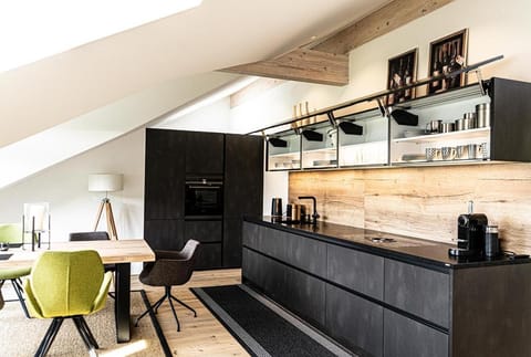 Alpenloft Ausblick Apartment in Oberstaufen