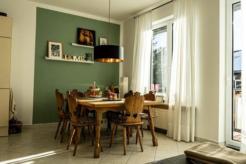 Haus am Park Apartment in Oberstaufen