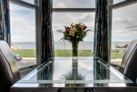 Living room, Dining area, Sea view, Sea view