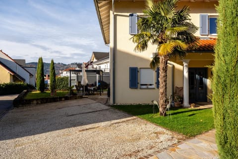 a Casa Mia by Kamelu Apartment in Offenburg