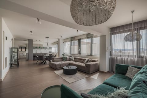 The View Luxury Residence with Pool Apartment in Zadar