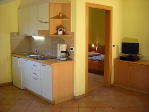 Kitchen or kitchenette, Decorative detail