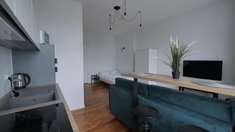 TV and multimedia, Kitchen or kitchenette