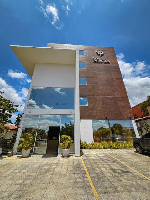 Property building, Facade/entrance, Day, elevator