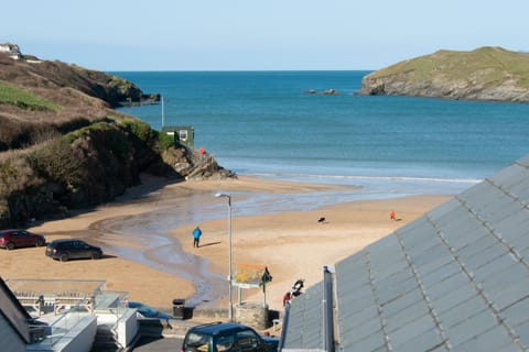 Beach, Sea view