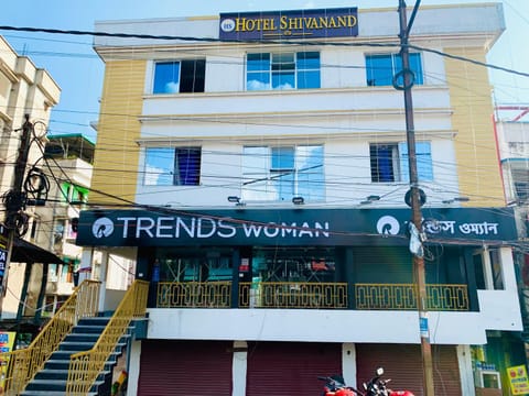 Property building, Street view