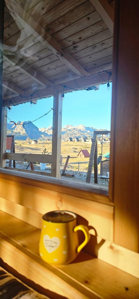 Natural landscape, Mountain view