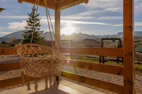 Day, Balcony/Terrace, Mountain view